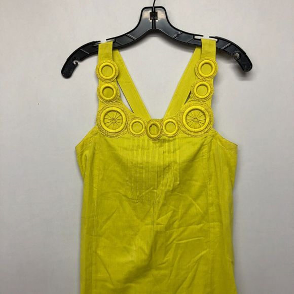 Edme & Esyllte Anthropologie Sleeveless Ipanema Dress Size XS X-Small B231 -3 - Picture 9 of 14